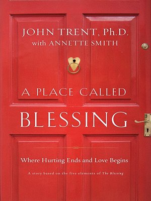 cover image of A Place Called Blessing